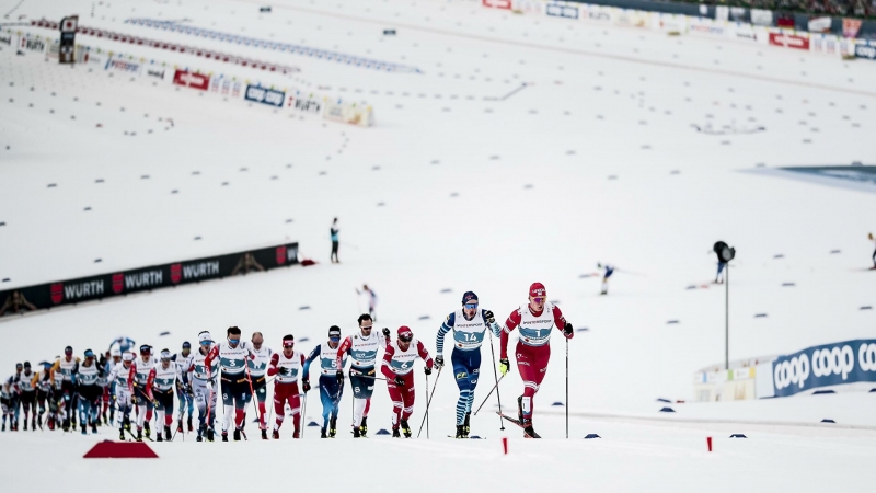 Определен состав сборной России по лыжным гонкам на следующий сезон