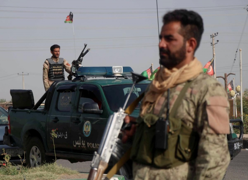 CNN: талибы захватили столицу афганской провинции и убили правительственного чиновника