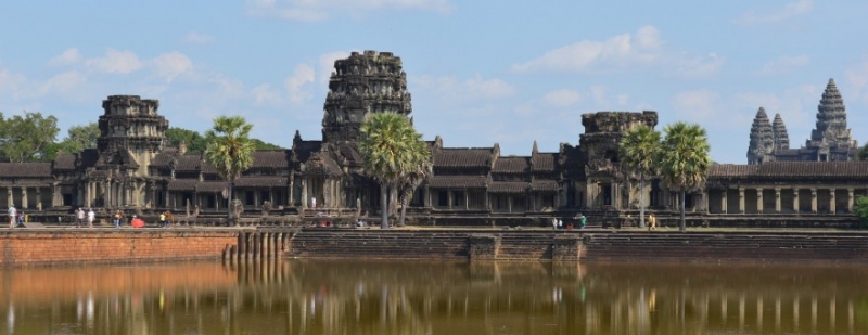 Камбоджа с 15 ноября отменяет карантин для привитых от COVID-19 туристов