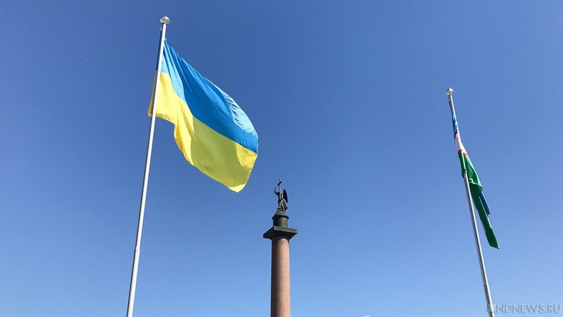 Украина запросила у подконтрольных Киеву территорий Донецкой и Луганской областей возможность проведения выборов