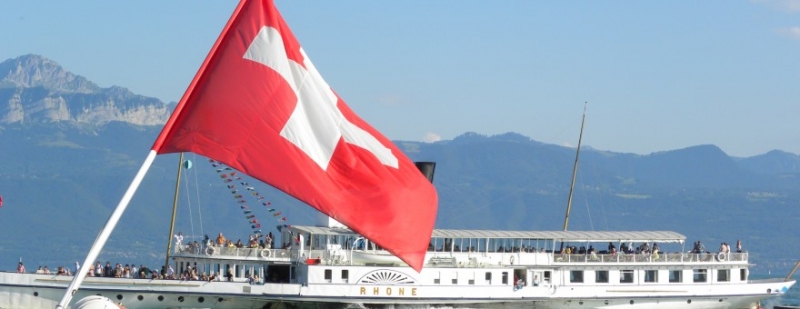 Швейцария со 2 мая снимает ограничения на въезд туристов
