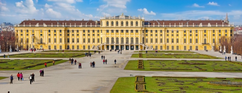 Австрия с 16 мая снимает ограничения для въезда иностранных туристов