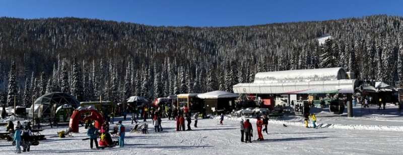 Стартовала чартерная программа туроператора FUN&amp;SUN на горный курорт Шерегеш в Кузбассе