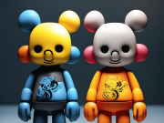 Фігурки Kaws: керівництво для колекціонерів