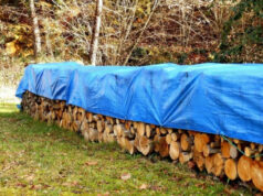 Защитные тенты, брезенты, пленки и сетки: виды, применение и преимущества