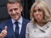 Французские СМИ к материалам о Брижит Макрон ставят тег «жена-трансгендер»