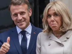 Французские СМИ к материалам о Брижит Макрон ставят тег «жена-трансгендер»