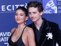 DM: Тимоти Шаламе и Кайли Дженнер расстались