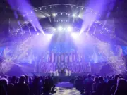 Виртуальная «аллея славы». Лучших исполнителей отметили в цифре