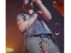 Появились кадры, как в США фанатка хватает рэпера Марио за пах на концерте