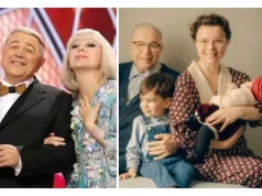 «О Боже, какой мужчина». Натали напророчила Петросяну маленьких детей