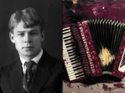 Что за песня «Сыпь, гармоника» на стихи Есенина?