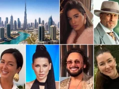 Теряют миллионы. Эти звезды нахватали жилья в Дубае, и теперь в минусе