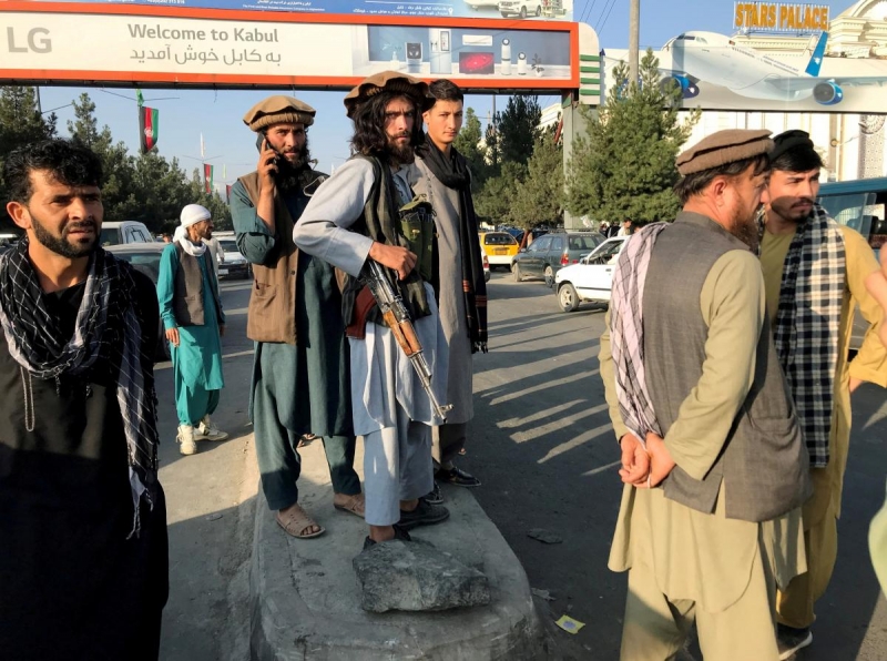 Талибан объявил в Афганистане амнистию и пообещал женщинам права "в рамках Ислама"